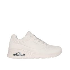 Buty do chodzenia damskie Skechers Owht One Stand On Air. Brązowe obuwie sportowe damskie Skechers, bez wzorów, z materiału, trekkingowe. Za 378.00 zł.