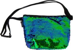 Starpak I TOREBKA NA RAMIE STK SEQUINS GREEN PB24/48. Zielone torby i plecaki dziecięce Starpak. Za 17.85 zł.