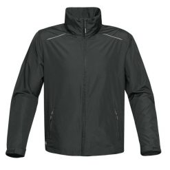 Męska Kurtka Soft Shell Nautilus Performance. Niebieskie kurtki męskie STORMTECH, m, bez wzorów, sportowe, bez kaptura. Za 234.99 zł.