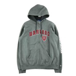 Second life - Męski szary bluza z kapturem - Jak nowy. Szare bluzy męskie Champion, m, bez wzorów, z kapturem. Za 169.16 zł.