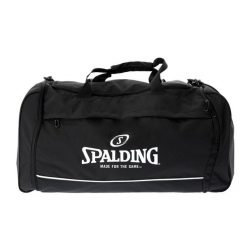 Torba sportowa Spalding Team Large. Czarne torby i plecaki dziecięce Spalding. Za 374.00 zł.