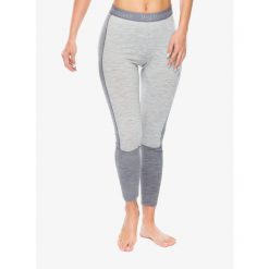 Legginsy termoaktywne damskie Peak Performance Magic Long John. Szare bielizna termoaktywna damska Peak Performance, s, bez wzorów, narciarskie. Za 272.99 zł.