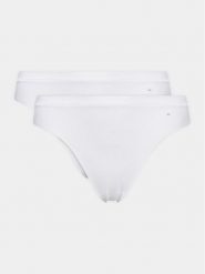 Triumph Komplet 2 par fig klasycznych Smart Micro Tai 10214905 Biały. Białe figi damskie Triumph, bez wzorów, z syntetyku. Za 79.99 zł.