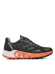 Adidas Buty do biegania Terrex Agravic Flow GORE-TEX Trail Running 2.0 HR1110 Czarny. Czarne buty sportowe męskie Adidas, z gore-texu, bez zapięcia, do biegania, gore-tex. Za 559.99 zł.