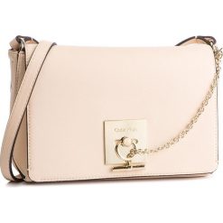 Torebka CALVIN KLEIN - Ck Lock Med Flap Crossbody K60K605061 064. Listonoszki damskie marki Calvin Klein. Za 539.00 zł.