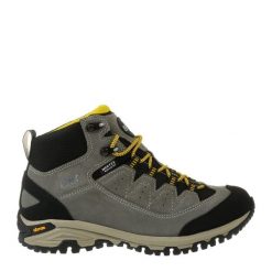 Buty trekkingowe damskie LOMER Sella High Mtx Suede. Szare trekkingi damskie Lomer. Za 879.99 zł.