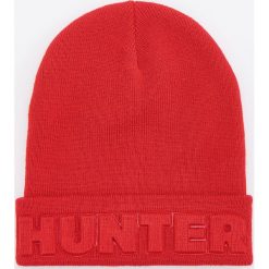 Czapka HUNTER - Czerwony. Czapki i kapelusze męskie marki Reserved. W wyprzedaży za 9.99 zł.