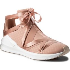 Buty PUMA - Fierce Rope Satin EP Wn's 190538 01 Peach Beige/Puma White/Pearl. Obuwie sportowe damskie marki Puma. W wyprzedaży za 289.00 zł.