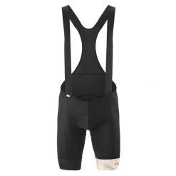 Szorty Gonso Essential Bib. Szare krótkie spodenki sportowe męskie Gonso, bez wzorów, rowerowe. W wyprzedaży za 365.20 zł.