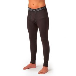 Spodnie termoaktywne męskie SURFANIC. Brązowe spodnie sportowe męskie Surfanic, na zimę, m, bez wzorów, narciarskie. Za 149.99 zł.