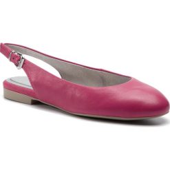 Sandały MARCO TOZZI - 2-29403-22 Pink 510. Klapki damskie marki Marco Tozzi. Za 179.90 zł.