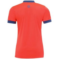 Damska koszulka Kempa Player. Czerwone t-shirty damskie Kempa, m, bez wzorów, bez kołnierzyka. Za 124.50 zł.