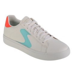 Buty do chodzenia damskie Skechers Eden Lx-top Grade. Brązowe obuwie sportowe damskie Skechers, bez wzorów, z materiału, trekkingowe, Skechers Sport. Za 249.99 zł.
