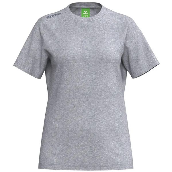 T-shirt 565 różowy. Czerwone t-shirty damskie Erima, m, bez wzorów, z bawełny, klasyczne, bez kołnierzyka. Za 107.01 zł.