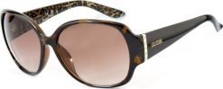 Guess Damskie okulary przeciwsłoneczne GUESS WOMEN GF0284-6052F (Szkło/Zausznik/Mostek) 60/17/135 mm) NoSize. Okulary przeciwsłoneczne damskie Guess. Za 224.29 zł.