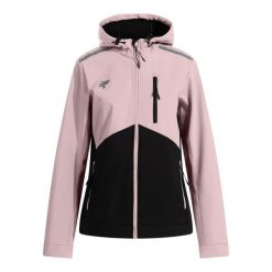Bluza damska z kapturem Joma Explorer. Brązowe bluzy sportowe damskie Joma, s, bez wzorów, z materiału, z kapturem. Za 169.50 zł.