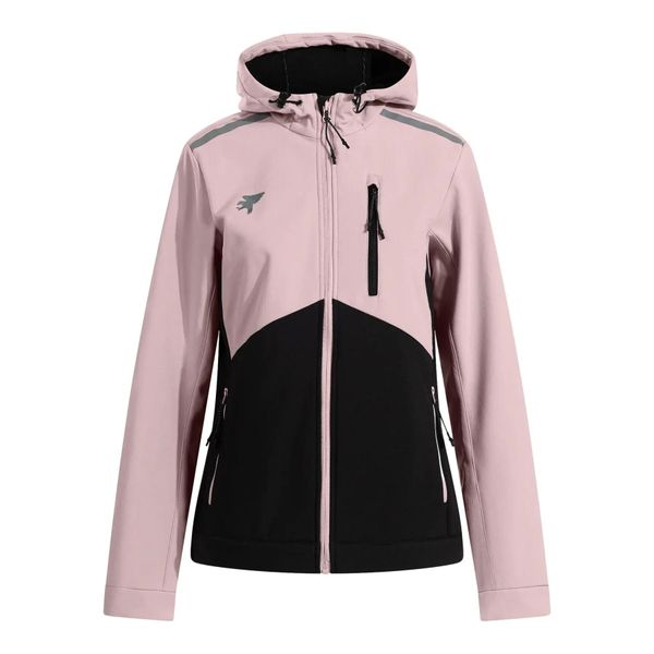 Bluza damska z kapturem Joma Explorer. Czarne bluzy damskie Joma, l, bez wzorów, z materiału, z kapturem. Za 180.50 zł.