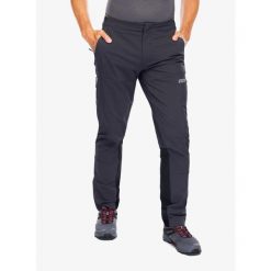 Spodnie turystyczne męskie Inov-8 VentureLite Pant. Czarne spodnie sportowe męskie Inov-8, l, bez wzorów, trekkingowe. Za 251.99 zł.
