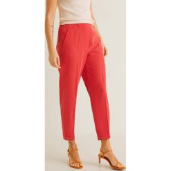 Mango - Spodnie Tempo. Legginsy damskie marki Mango. Za 139.90 zł.
