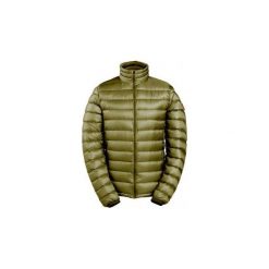 Kurtka puchowa Levity MEN Olive. Kurtki sportowe męskie marki KALENJI. Za 809.00 zł.