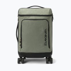 Torba podróżna Dakine Split 4 Wheel Carry On. Zielone torby podróżne damskie Dakine, bez wzorów, sportowe. Za 979.99 zł.