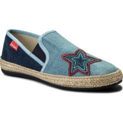 Espadryle DESIGUAL - Taormina 18SSKD05 Denim Patch 5053. Espadryle damskie marki Desigual. W wyprzedaży za 159.00 zł.