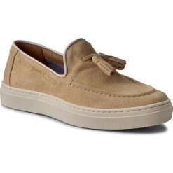 Półbuty GANT - Michelle 14573697 Safari Beige G78. Półbuty damskie marki GANT. W wyprzedaży za 259.00 zł.