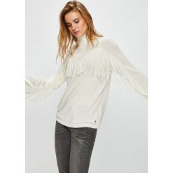 Trussardi Jeans - Sweter. Swetry damskie marki TRUSSARDI JEANS. W wyprzedaży za 429.90 zł.