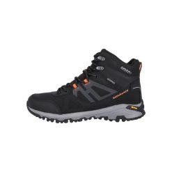 Buty trekkingowe męskie Endurance Museu Vibram®. Czarne trekkingi męskie Endurance. Za 519.99 zł.