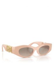 Versace Okulary przeciwsłoneczne 0VE4480U 54946I51 Écru. Okulary przeciwsłoneczne damskie Versace. Za 979.99 zł.