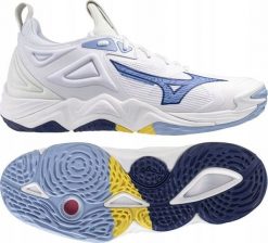 Buty Mizuno WAVE MOMENTUM 3 V1GA231297. Buty sportowe męskie Mizuno, bez zapięcia, mizuno wave. Za 564.99 zł.
