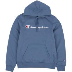 Bluza Męska RS054. Brązowe bluzy męskie Champion, m, bez wzorów, bez kaptura. Za 333.99 zł.