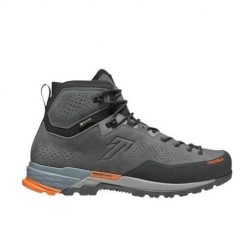 Buty trekkingowe męskie Tecnica Sulfur Mid Ms Gtx. Brązowe trekkingi męskie TECNICA, za kostkę, trekkingowe. Za 625.34 zł.