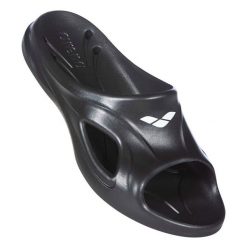 Klapki męskie basenowe Arena Hydrosoft II Hook - czarne, Rozmiar buta 40. Czarne klapki męskie Arena, z tkaniny. Za 79.99 zł.