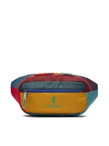 Cotopaxi Saszetka nerka Kapai 3L S25491U1420 Kolorowy. Torebki do ręki damskie Cotopaxi, bez wzorów, z materiału, bez dodatków. Za 189.99 zł.