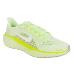 Damskie>buty do biegania Nike. Zielone obuwie sportowe damskie Nike, bez wzorów, do biegania. Za 564.99 zł.
