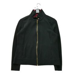 Second life - Damski czarny sweter rozpinany - Jak nowy. Czarne kardigany damskie Ralph Lauren, bez wzorów. Za 106.46 zł.