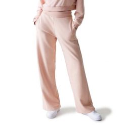 Spodnie New Era Wmns Mlb Tonal Strght Jogger Neyyan Prs Damskie. Czerwone spodnie materiałowe damskie New Era, l, bez wzorów, z bawełny. Za 240.95 zł.