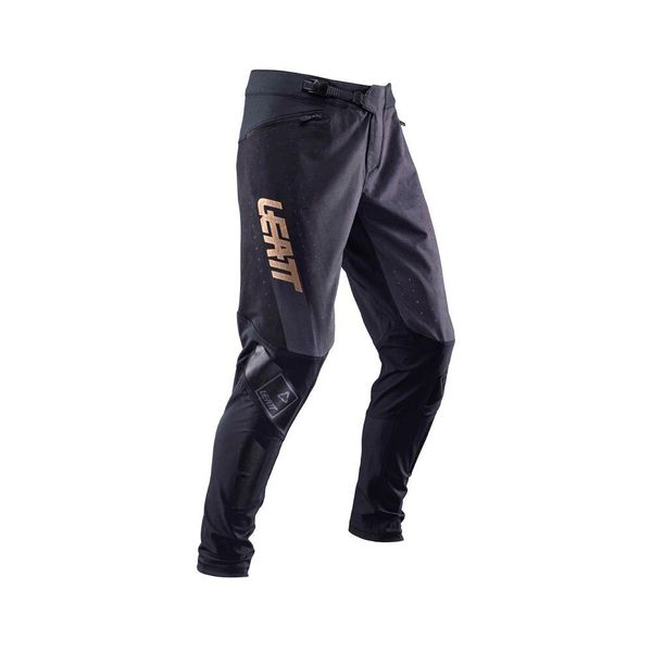Spodnie rowerowe męskie Leatt MTB Gravity 4.0. Czarne buty sportowe męskie LEATT, m, bez wzorów, rowerowe. Za 589.99 zł.