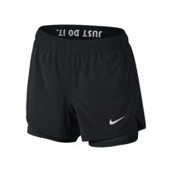 Nike Spodenki Treningowe W Nk Flx Short 2In1 Black Xs. Szorty damskie marki Nike. W wyprzedaży za 119.00 zł.