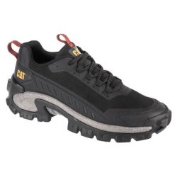 Buty sportowe Sneakersy męskie, Caterpillar Intruder Lite. Brązowe buty sportowe męskie Caterpillar, z materiału, bez zapięcia, trekkingowe. Za 509.99 zł.