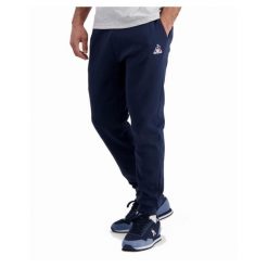 Spodnie do biegania Le Coq Sportif Essentiels N°1. Niebieskie spodnie sportowe męskie le coq sportif, m, bez wzorów, do biegania. Za 366.50 zł.
