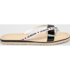 Love Moschino - Japonki. Klapki damskie marki Love Moschino. Za 419.90 zł.