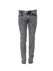 Diesel Jeansy "Sleenker" | A03596-09D89 | Mężczyzna | Szary. Szare jeansy męskie Diesel, klasyczne. W wyprzedaży za 459.00 zł.