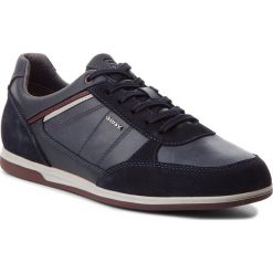 Sneakersy GEOX - U Renan B U824GB 0CL22 C4002 Navy. Półbuty na co dzień męskie marki Geox. W wyprzedaży za 309.00 zł.
