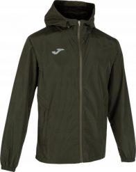 Kurtka męska Joma Joma Elite VII Rain Jacket 102235-473 Zielone XXL. Zielone kurtki męskie Joma, m, bez wzorów, bez kaptura. Za 169.99 zł.