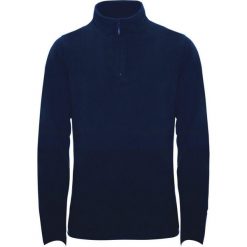 Kurtka Damska Himalaya Quarter Zip Fleece Jacket. Niebieskie kurtki damskie ROLY, na zimę, xl, bez wzorów, bez kaptura, trekkingowe. Za 57.99 zł.