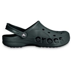 Klapki do chodzenia męskie Crocs Baya. Czarne klapki męskie Crocs, z materiału. Za 170.99 zł.