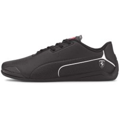 Adidasy Puma Sf Drift Cat 8 Ls, Mężczyźni. Czarne buty sportowe męskie Puma, ze skóry ekologicznej, bez zapięcia, na fitness i siłownię. W wyprzedaży za 390.00 zł.