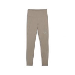 Damskie legginsy PUMA × HYROX Essentials PUMA. Czarne legginsy sportowe damskie Puma, l, bez wzorów, z dzianiny, z standardowym stanem, na fitness i siłownię. Za 229.00 zł.